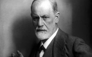 Foto: Wikimedia Commons / Utemeljitelj psihoanalize Sigmund Freud