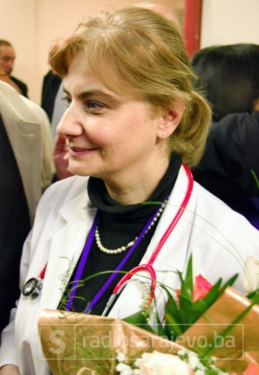 Foto: STR-9998/PIXSELL/prof. dr. Senka MesihoviÄ-DinareviÄ