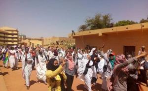 Foto: Twitter / Vojni udar u Sudanu