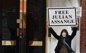 Foto: EPA-EFE / Julian Assange