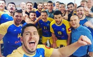 Facebook / Pobjednički selfie rukometnih Zmajeva 