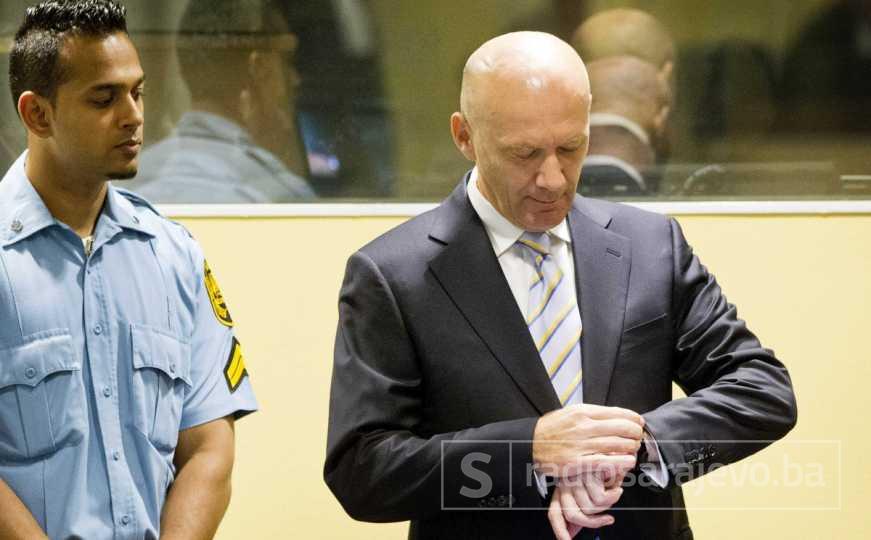 Jadranko Prlić u sudnici