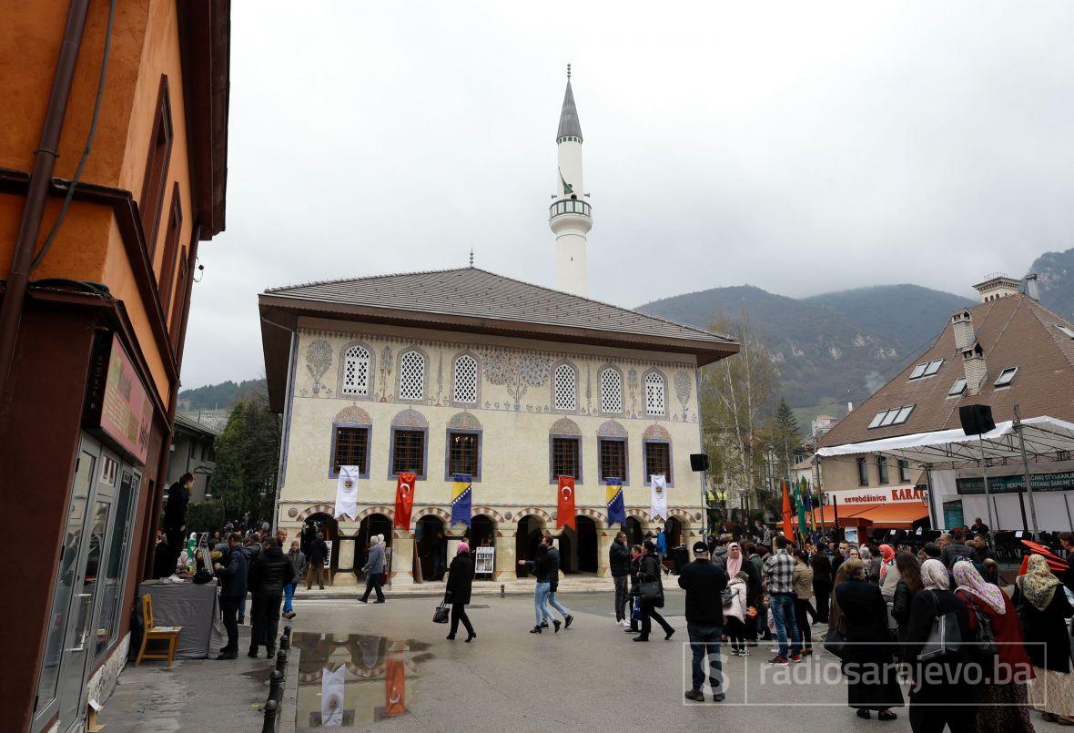 BiH /Svečano otvorena Šarena džamija: Jedan od najvažnijih ...