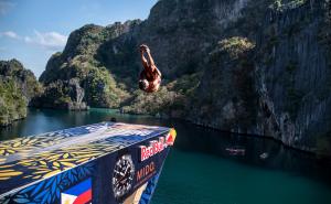 Foto: Red Bull / Počela sezona Red Bull Cliff Divinga