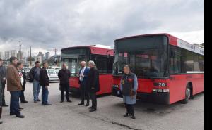 0 / Sarajevskim ulicama će uskoro prometovati novi trolejbusi