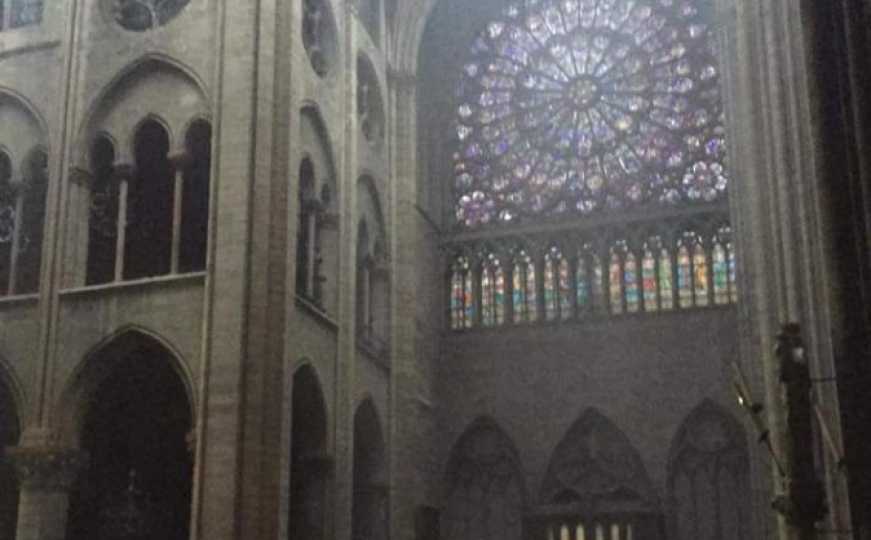 Fotografije Notre Dame poslije požara