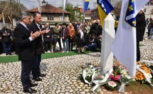 Foto: Admir Kuburović / Radiosarajevo.ba / Godišnjica smrti generala Rasima Delića