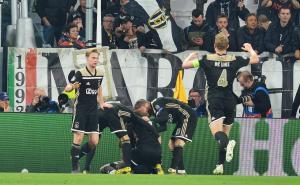 Foto: EPA-EFE / Detalj sa meča Juventus - Ajax