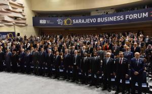 Foto: Admir Kuburović / Radiosarajevo.ba / Sarajevo Business Forum 2019