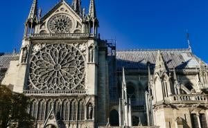 Foto: Pixabay / Notre Dame u Parizu prije požara