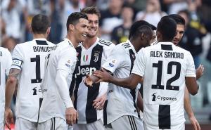 Foto: EPA-EFE / Juventusova pobjeda nad Fiorentinom