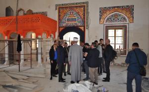 Foto: AA / U posjeti Aladži džamiji