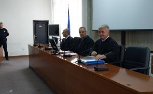 Foto: Faruk Zametica / Radiosarajevo.ba / Sa današnjeg izricanja presude