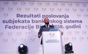 Oficijelni vizual / Agencija za bankarstvo FBiH predstavila rezultate poslovanja subjekata bankarskog sistema