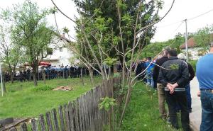 RAS Srbija / Hrabri policajac Slađenko Tubin sahranjen uz počasnu paljbu