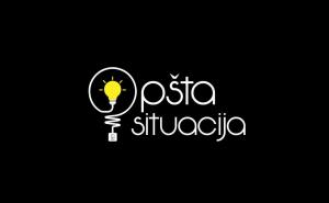 Foto: Hazim Hadžić / Logo serije "Opšta situacija"