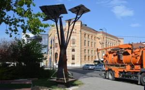 Foto: Općina Stari Grad / Solarno drvo