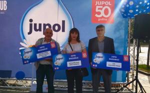 Foto: Promo / JUPOL kanta koja će proputovati kroz 10 država