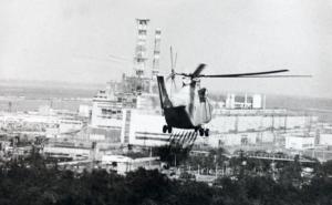 Foto: Twitter / Godišnjica eksplozije nuklearnog reaktora u Černobilu