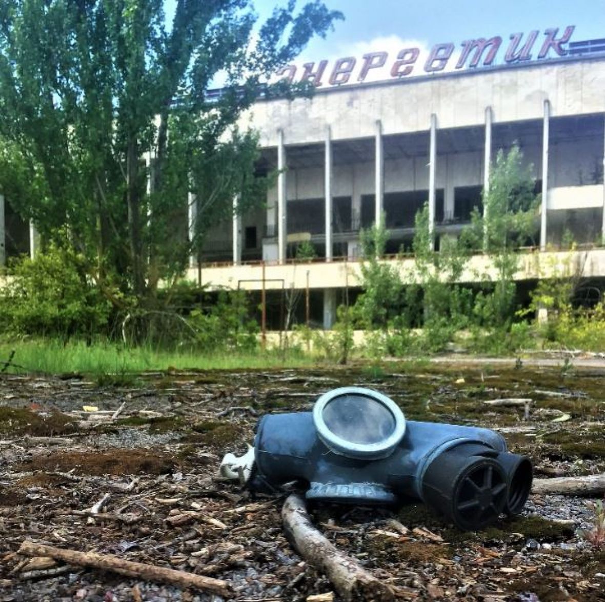 Foto: Twitter/Godišnjica nuklearne katastrofe u Černobilu