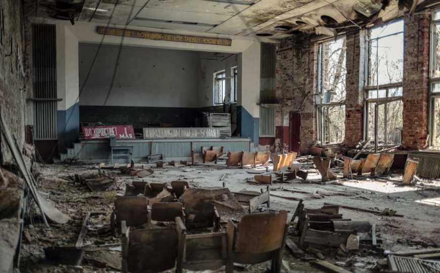 Godišnjica nuklearne katastrofe u Černobilu