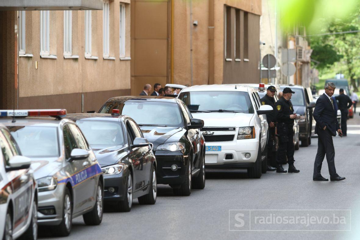 BiH /O čemu su razgovarali zamjenik direktora CIAe i prvi čovjek OSAe