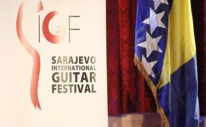 Foto: Dženan Kriještorac / Radiosarajevo.ba / Sarajevo International Guitar Festival