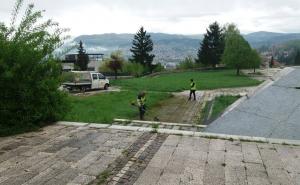 Foto: Vlada KS / Vrijeme je da očistimo Spomen-park Vraca