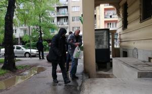 Foto: Radiosarajevo.ba / Otac koji je ubio sina u Sarajevu predat Tužilaštvu
