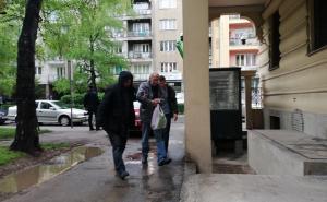 Foto: Radiosarajevo.ba / Otac koji je ubio sina u Sarajevu predat Tužilaštvu