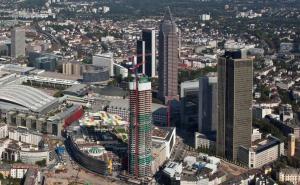 Foto: Allgemeine Zeitung / Grand Tower u Frankfurtu