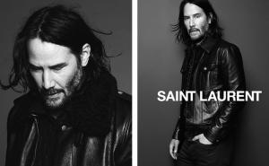 Foto: Saint Laurent / Keanu Reeves