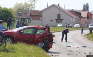 Foto: emedjimurje.hr / Stravična nesreća u Čakovcu