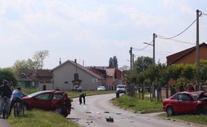 Foto: emedjimurje.hr / Stravična nesreća u Čakovcu