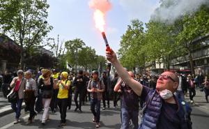 Foto: AA / Demonstracije u Parizu
