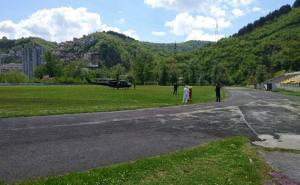 Foto: CZ Konjic / Konjic: Uz pomoć helikoptera spašene dvije planinarke na Prenju