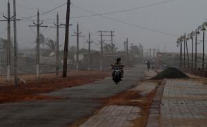 Foto: EPA-EFE / Ciklon Fani u Indiji