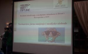 FOTO: Radiosarajevo.ba / Izvještaj o statusu medija u BiH