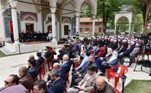 Foto: Admir Kuburović / Radiosarajevo.ba / Ceremonija otvaranja Aladža džamije