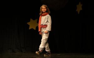 Foto: Dženan Kriještorac / Radiosarajevo.ba / Predstava Mali princ