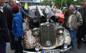 Foto: Dženan Kriještorac / Međunarodni susreti oldtimer automobila