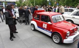 Foto: Dženan Kriještorac / Međunarodni susreti oldtimer automobila
