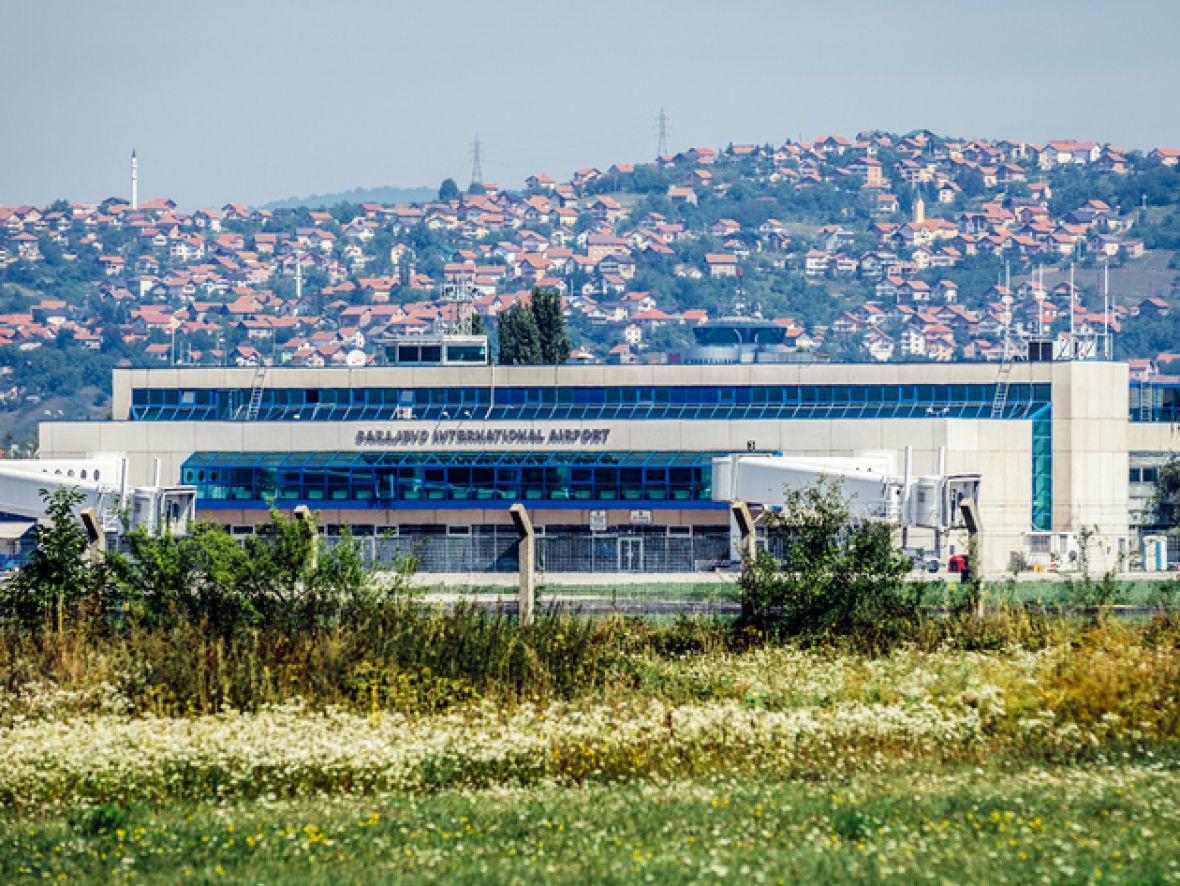 Foto: ExYu Aviation/Međunarodni aerodrom Sarajevo
