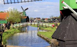 Foto: Amsterdam City Tours / Prošlost i tradicija Holandije u Volendamu