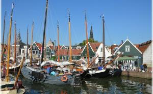 Foto: Pixabay.com / Prošlost i tradicija Holandije u Volendamu