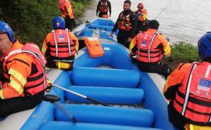 Foto: FUCZ / FUCZ: Angažovani i timovi za potragu nad i pod vodom za Almirom Gluhićem