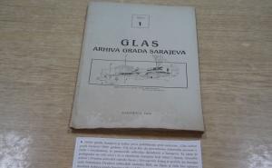 FOTO: Fena / Otvorena izložba o djelatnosti Historijskog arhiva Sarajevo od 1948. do danas