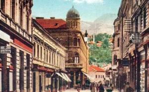 Foto: Historija.ba / Nekadašnji Ajas-pašin dvor u Sarajevu