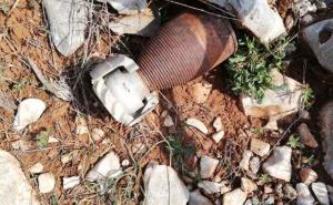 Foto: FUCZ / Čapljina: Demineri FUCZ-a očistili 68.000 kvadrata i pronašli 19 komada kasetne municije