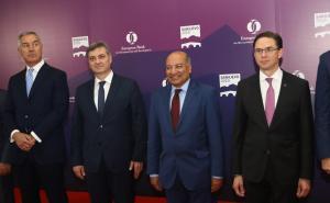 Foto: Dženan Kriještorac / Radiosarajevo.ba / Na fotografisanju samo trojica od šest najavljenih lidera Zapadnog Balkana